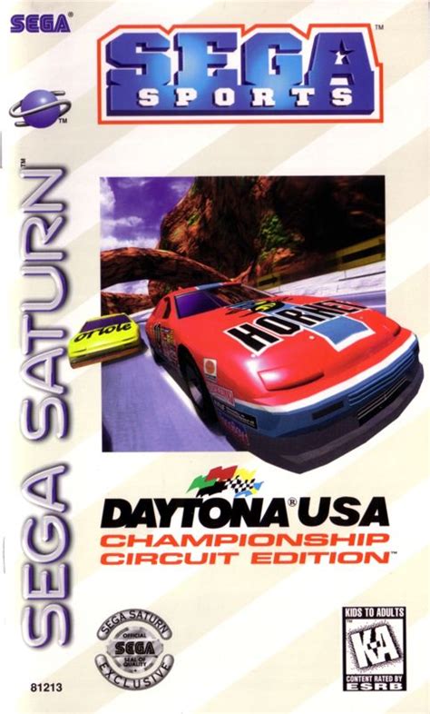 sega saturn daytona usa championship circuit edition|daytona usa iso download.